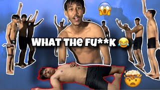 What the fu**k 😂 | part 2 vlog 😱 | क्या है ये ? Harry vlogs 😨