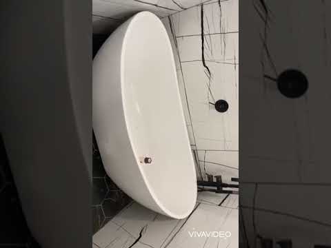 סרטון: שיפוץ מקלחת