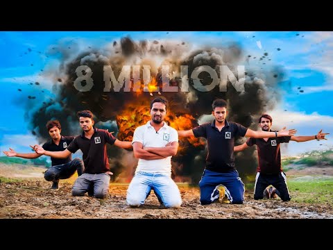 8 Million Ka Dhamaka 💥 | Thank You Sabko!