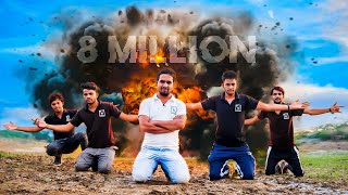 8 Million Ka Dhamaka 💥 | Thank You Sabko!