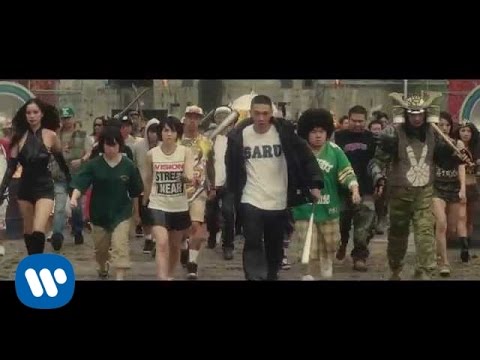 映画『TOKYO TRIBE』主題歌:YOUNG DAIS (N.C.B.B),SIMON,Y’S&AI “HOPE - TOKYO TRIBE ANTHEM-” [OFFICIAL VIDEO]