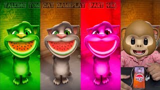Level 152 Gameplay with Talking Tom | Shape Shifting | Part 410