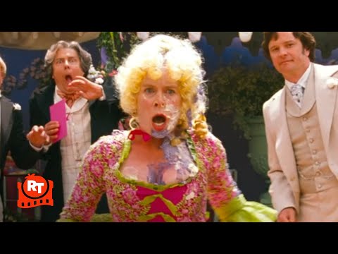 Nanny McPhee (2005) - Wedding Food Fight Scene | Movieclips
