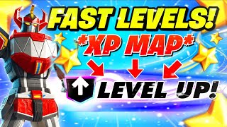 *NEW* Fortnite XP MAP How To LEVEL UP FAST in CHAPTER 6 SEASON 4! (EARN XP For BATTLE PASS!)