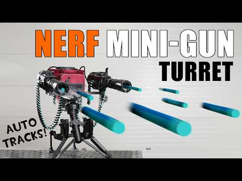 Automatic Sentry Turret | MEET THE ENGINEER