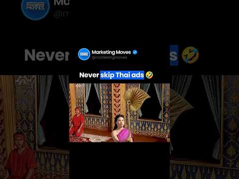 Iconic “My Lord” commercial, created by Lowe Bangkok and directed by Thanonchai Sornsriwichai.