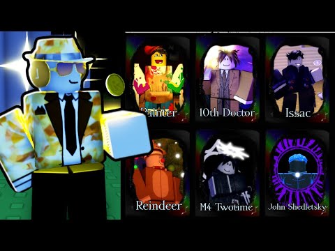 I Logged Into The RICHEST Forsaken Account...