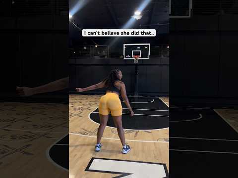 She cheated! Wait until the end…