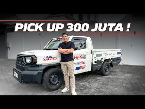 APAKAH TOYOTA HILUX RANGGA BISA MENGALAHKAN L300?