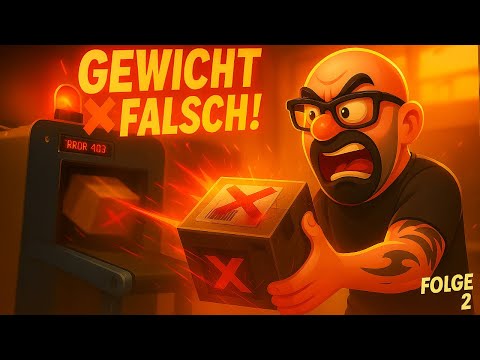 GEWICHT falsch? 🚫 Der SCANNER schmeißt dich raus! (Folge 2)