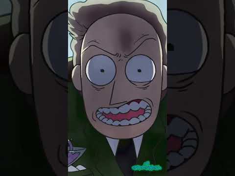 ¿Quién es Doofus Jerry? #rickymorty #short #fyp