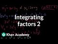 Understanding Exact Differential Equations and Integrating Factors