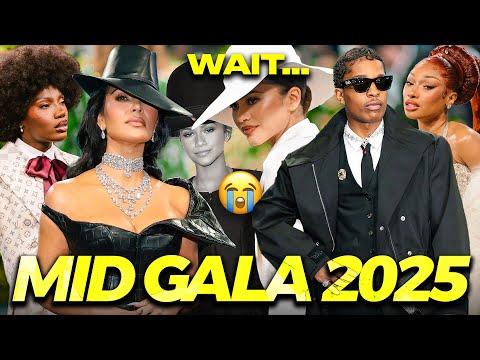 The MID Gala 2025: ALL FLOP MOMENTS