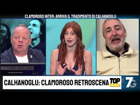 CLAMOROSO INTER: ARRIVA IL TRADIMENTO DI CALHANOGLU. LE ULTIME DALLA TURCHIA!
