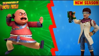 Kung Fu Vs Science | Motu Patlu | Season 15 Full Episode | Motu Patlu 2025 Cartoon ForKids