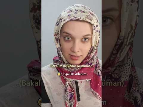 Ateistlerin müslümanları kötülediğini düşünen izlesin #islam #muslim