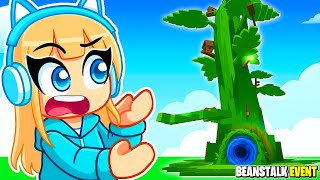 BEANSTALK event v GROW A GARDEN!  🌱