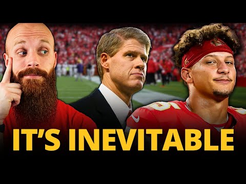 The Chiefs will piss everyone off AGAIN for doing this... Arrowhead's future, roster moves and more