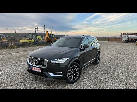 CEA MAI SIGURĂ MAŞINĂ DIN LUME : VOLVO XC90