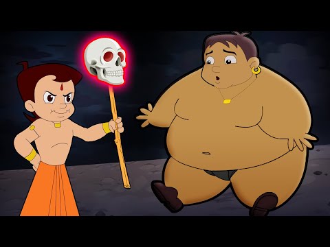 Chhota Bheem - Giant Sumo Kalia | Cartoons for Kids in Hindi | Chhota Bheem Full HD