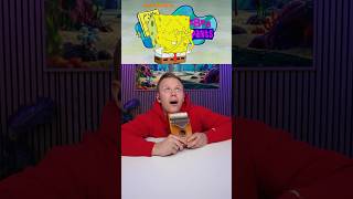 SpongeBob on Crazy Instruments!