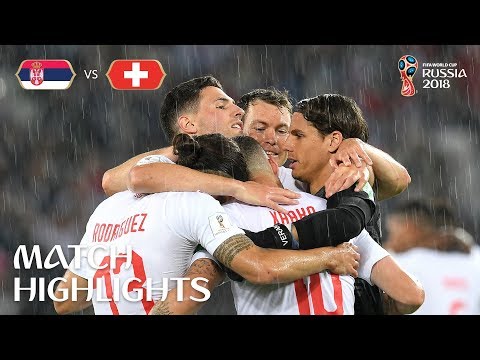 Download Video Serbia V Switzerland - 2018 FIFA World Cup Russia™ - Match 26 Download Video Serbia V Switzerland - 2018 FIFA World Cup Russia™ - Match 26