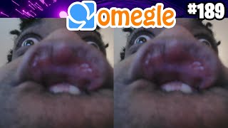 OMEGLE FUNNY MOMENTS #189!!!