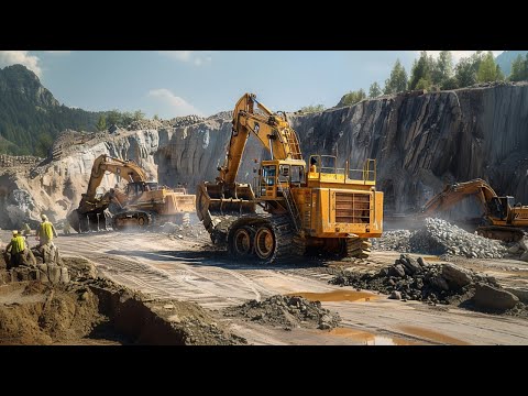 Shocking Heavy Equipment Machines Exposed (Part 2)