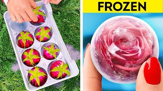 Surprising Hacks with Plants ☘️🤩