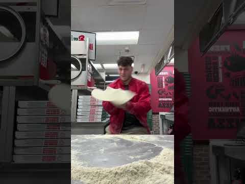 DoughPool … if this blows up i’ll buy a deadpool costume . #pizza #dance #wow #skill #youtubeshorts