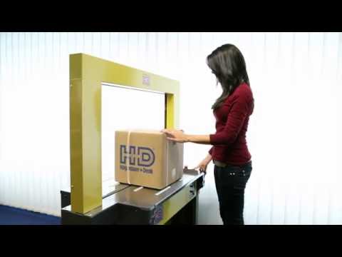 HDS-6 Automatische Umreifungsmaschine