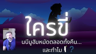 ใครขี่นบีมูฮัมหมัดตลอดทั้งคืนและทำไม