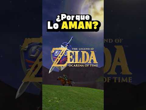 Zelda Ocarina es Especial por que...