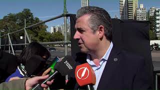 Provincia conmemora el 171° aniversario de la creación de la Policía de Rosario