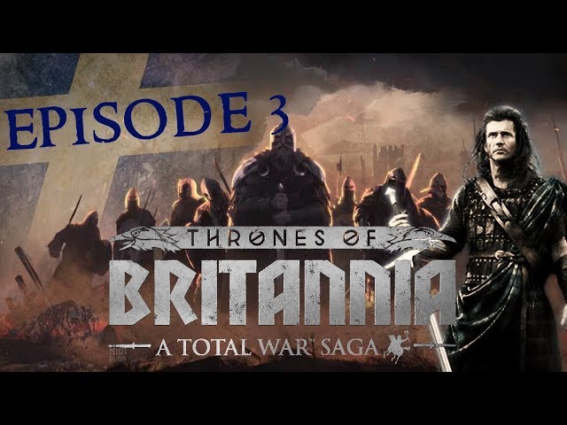 ?[Live] Thrones of Britannia: Les ancêtres de William Wallace
