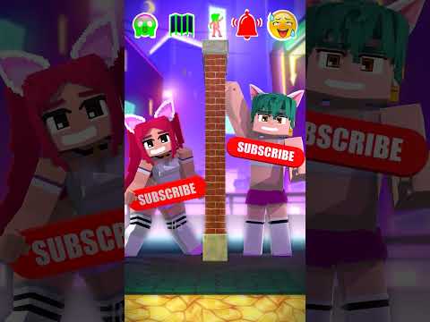 MIRA vs. BABY SAJA - Twin Telepathy Challenge(Kpop Demon Hunters)