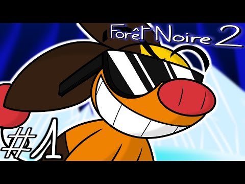 Pokémon Forêt Noire 2 | ORIGINS - ÉPISODE 1