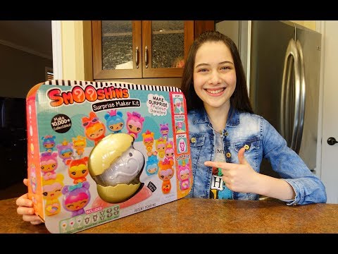 FÁBRICA DE SQUISHIES SMOOSHINS