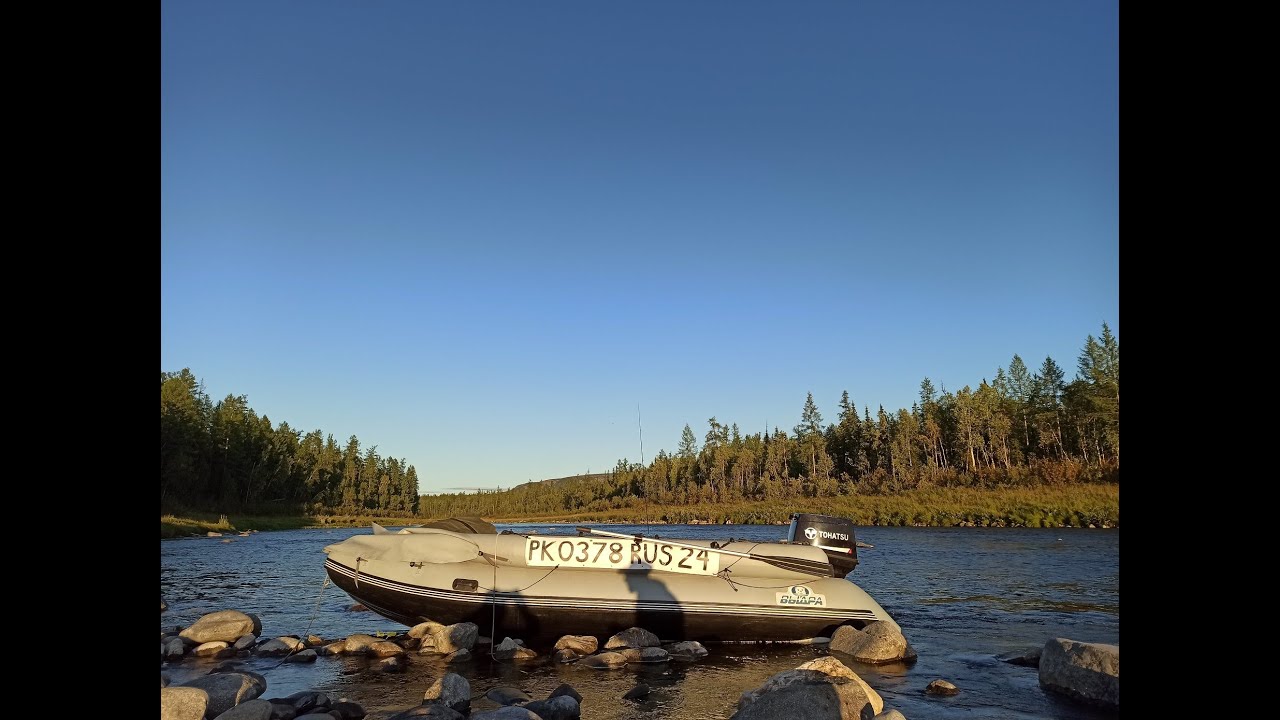 Рыбалка на горных реках #2 - Fishing on mountain rivers