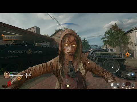 ASÍ PUEDES CAMBIAR EL HUD DE BLACK OPS 6 ZOMBIES Y QUITAR EL MINI MAPA Y BARRA DE SALUD DE ZOMBIES