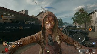 ASÍ PUEDES CAMBIAR EL HUD DE BLACK OPS 6 ZOMBIES Y QUITAR EL MINI MAPA Y BARRA DE SALUD DE ZOMBIES