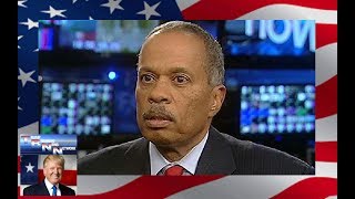 Juan Williams Faces Backlash For Calling Trump An ‘Idiot’