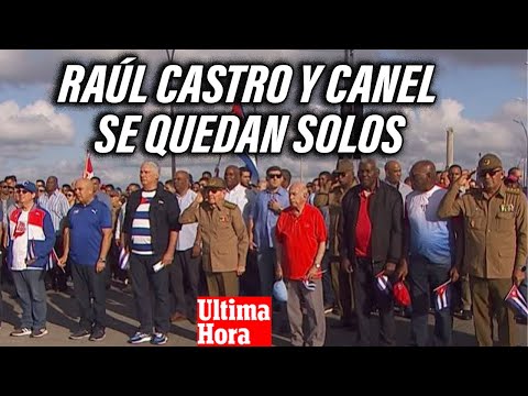 El mayor fracaso en los últimos 65 años para Raúl Castro y Canel: se derrumba el sistema!!!