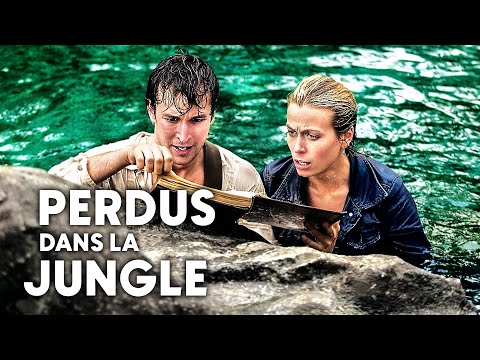 Perdus Dans La Jungle | Film Complet en Français | SF, Action