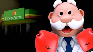 Si SMASH BROS fuera mexicano... 😐🥊