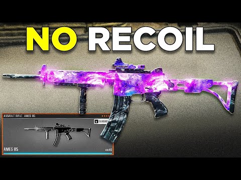 new *BROKEN* AMES 85 CLASS in BLACK OPS 6! 😍 (Best AMES 85 Class Setup) BO6 Warzone