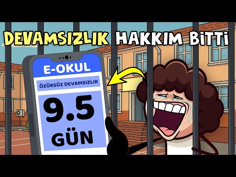 Okulun Bitişine Özel (En Komik Animasyonlar)