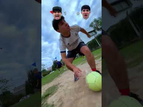 Futbol con amigos IG:rodrigowii #humor #futbol #amigos #argentina #comedia
