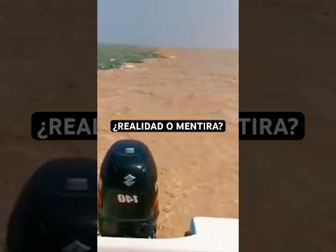 Esto Es Lo Que Sucede Cuando El Mar Del Norte Se Encuentra Con El Mar Del Sur
