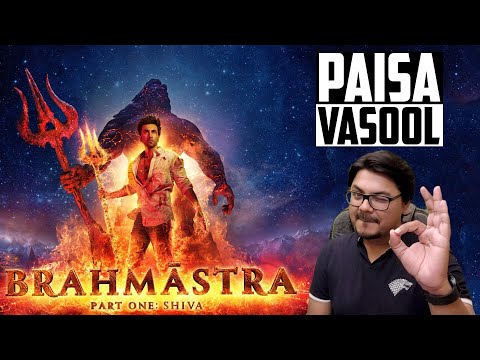 Brahmastra MOVIE REVIEW | Yogi Bolta Hai